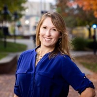 University of Michigan-Flint Employee Megan Babcock's profile photo