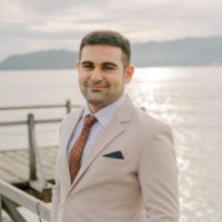 Convention Data Services Employee Timmur Guzelek's profile photo