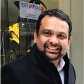 Morgan Stanley Employee Jimmy Sharma's profile photo