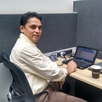 EFFISION Australia Employee Rohan Mandhare's profile photo