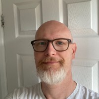 British Red Cross Employee Graham Kent's profile photo