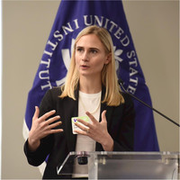 Office of the Under Secretary of War for Intelligence & Security Employee Julia Dahl's profile photo