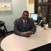 Enterprise Rent-A-Car Employee Marcus Ayers's profile photo