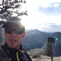 Tenable Employee Lucas Tamagna-Darr's profile photo