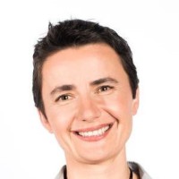 Gaumont Employee Isabelle Degeorges's profile photo