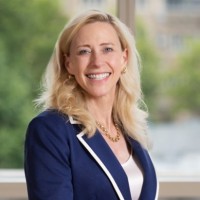 Yale University Employee Maurie McInnis's profile photo