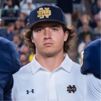 University of Notre Dame Employee Nicholas Reader's profile photo