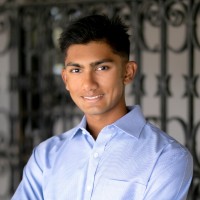 Formal Employee Dhylan Patel's profile photo