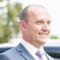 Expression Australia Employee Peter Opie's profile photo