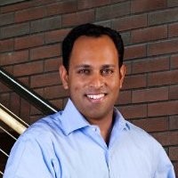 Fanatics Employee Saj Cherian's profile photo