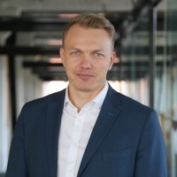 UPB, AS Employee Andris Usāns's profile photo
