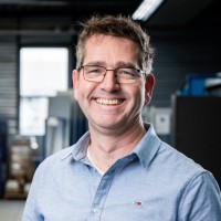 EKB Groep B.V. Employee Harm Froling's profile photo