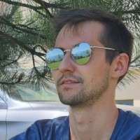 Nook Employee Andrei Griscencov's profile photo