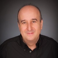 The Forward Employee Adam Langer's profile photo