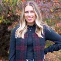 Blackbird Foods Employee Abigail Thaine's profile photo