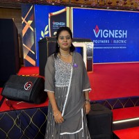 Vignesh Polymers Employee Bhavani K's profile photo