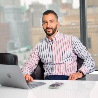 Percheron Capital Employee James Rigano's profile photo