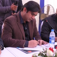 ZKB Engineers and Constructors Employee Fahad Mangi's profile photo