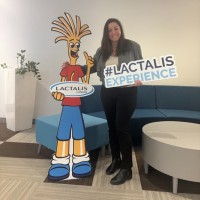 Lactalis Canada Employee Vicky L's profile photo