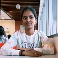 Cognizant Employee Revathy D's profile photo