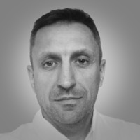 EVERSOLID Employee Viacheslav Panasiuk's profile photo