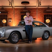 Aston Martin Works Employee Paul Spires's profile photo