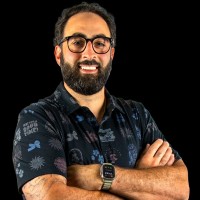 Dove Robotics Employee Paul Parisi's profile photo