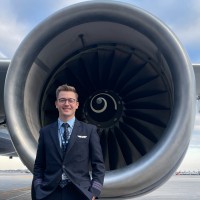 JetBlue Employee James Daulton's profile photo