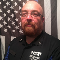 Five-Point Public Safety & Security Employee Jason Dane's profile photo