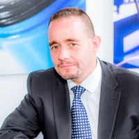 Walker Filtration Limited Employee Simon Wise's profile photo