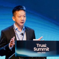 SHIELD Employee Justin Lie's profile photo