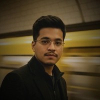 KV Human Resources Services Pvt. Ltd Employee Dhruv Doriya's profile photo