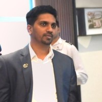 Emirates Driving Employee Sachin M.s's profile photo