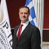 Foreship Ltd. Employee Constantinos Balampos's profile photo