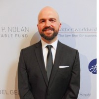 International Safety Equipment Association Employee Daniel Wagner's profile photo