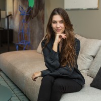 Studio Prostych Form Employee Klaudia Wiśniewska's profile photo