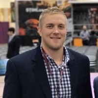 Levrack Employee AJ Stauffer's profile photo