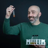 SilicoLife Employee João Simões's profile photo