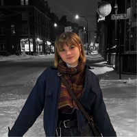 Serif Biomedicines Employee Kaia Dickeson's profile photo