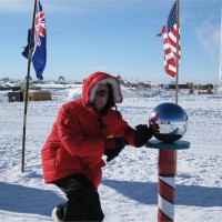 Woods Hole Oceanographic Institution Employee Mark Abbott's profile photo