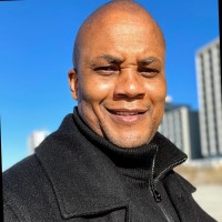 Proof of the Pudding Employee Desmond Frazer's profile photo