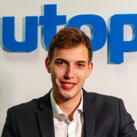 Eutopia Solutions Employee George Certrp's profile photo