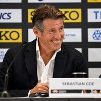 Sebastian Coe Email