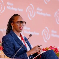 UNAIDS Employee Umunyana Rugege's profile photo