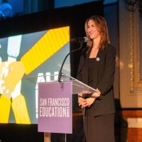San Francisco Education Fund Employee Ann Walden's profile photo