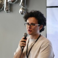 Persona Employee David Stirling's profile photo