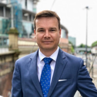 Turner & Townsend Employee James Bowyer's profile photo