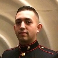 US Navy Reserves Employee Brian Portillo's profile photo