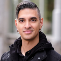 Promoboxx Employee Romesh McCullough's profile photo