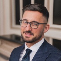JPMorganChase Employee Andrew Lewicki's profile photo